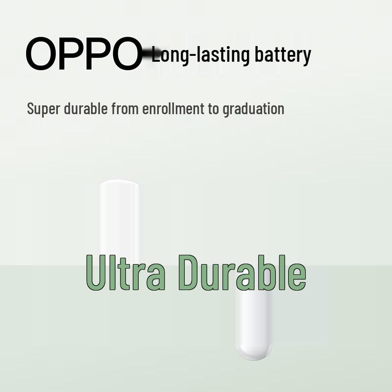 OPPO Enco Air4 True Wireless Noise-Cancelling Earbuds