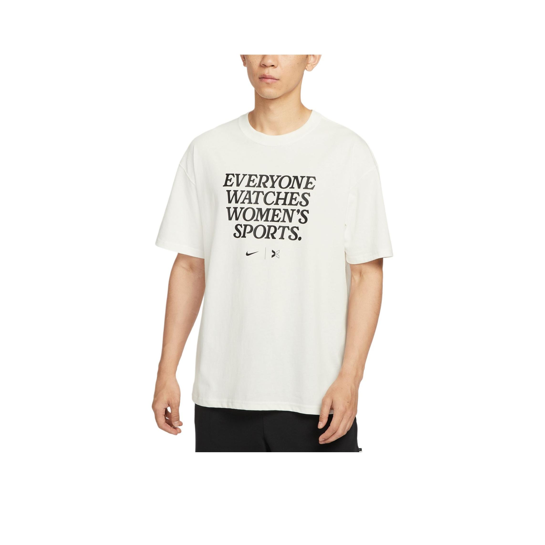 

Nike Удобный пуловер с круглым вырезом, футболка с коротким рукавом, мужские топы IM0561-133 L