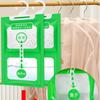 Moldproof Desiccant Bag Eco Friendly Dehumidification Bag  for Closet Indoor Desiccant
