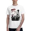 Terrifier Art The Clown Lover T Shirts for Men Women Cotton Amazing T-Shirt Crew Neck Halloween Tee Shirt Clothes Printed