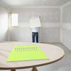 2Pcs Comfortable Grip Wallpaper Smoothing Scraper Effortless Scraping Putty Tool  Wallpaper