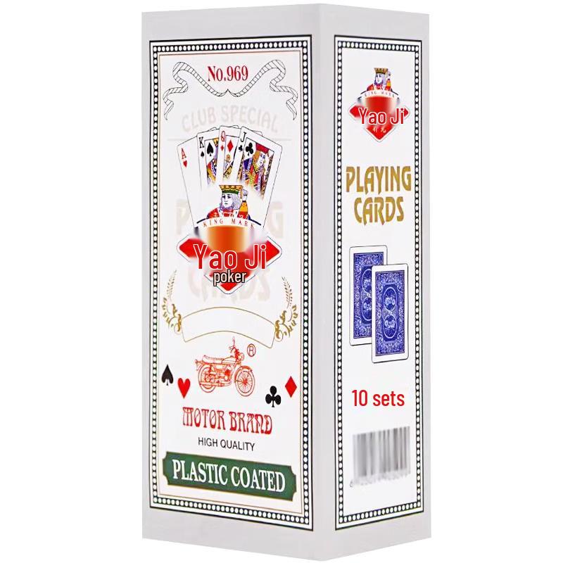 Yaoji Playing Cards