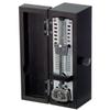 Wittner Taktell Mini Metronome In a Wooden Case Without a Black Matte Bell