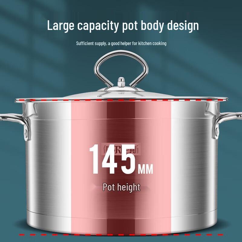 Bernice Sass 3-stufiger Edelstahl-Dampfgarer