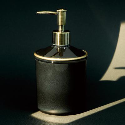 Nakajima MUDDY Cosmic Noir Ring Spender 500ml 4582475458952 Größe ca.. 10 H18.4