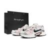 Nike V5 RNR Abriebfest Atmungsaktiv Abriebfest Atmungsaktiv Niedrig geschnitten Laufschuhe Damen Pink Silber HQ7901-102(Team401-LD)