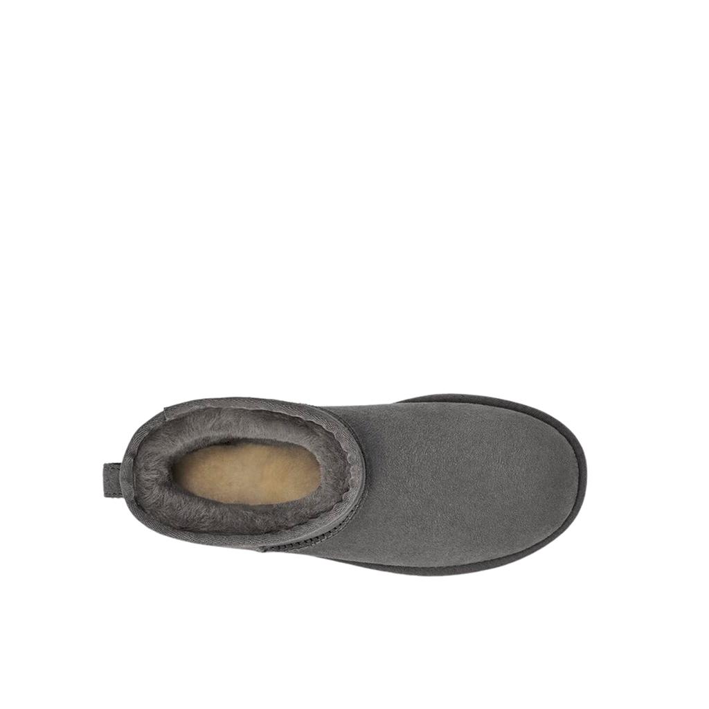 UGG Classic Mini II Boot Grey Women Sneakers 1016222-GREY