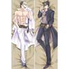 60x180cm Anime JoJos Bizarre Adventure Cosplay Props Kujo Jotaro Dakimakura Pillow Case Hugging Body Home Bedding Pillow Cover