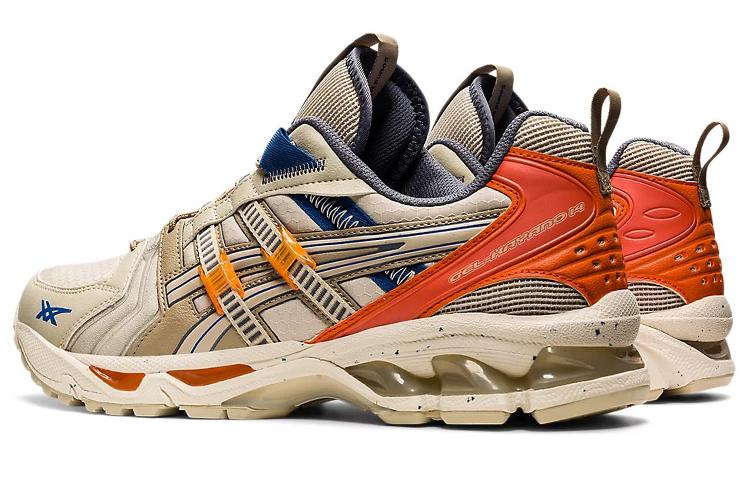 Asics Gel Kayano 14 Re Putty Habanero Blue 1201A445-200