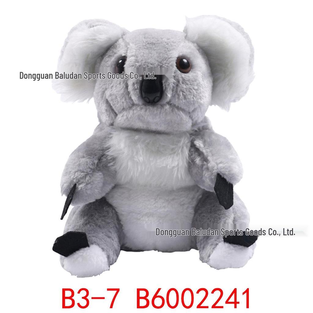 Plush Animal Golf Club Wood Cover