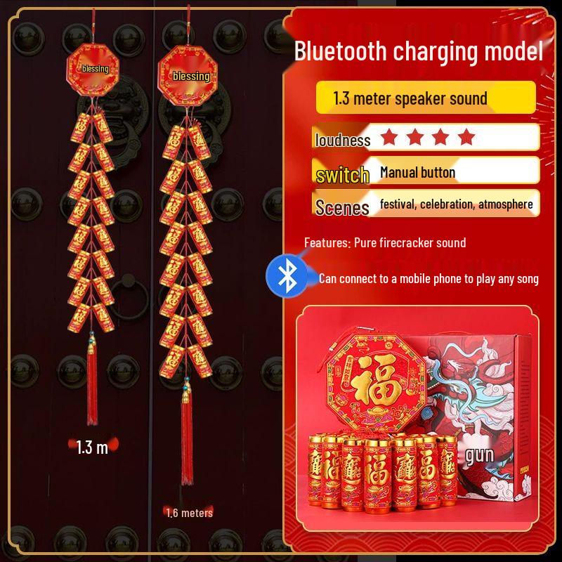 Electronic Firecracker for Celebrations