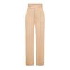 Fashion Wind Elegant Bootcut Pants Casual Fashionable Wide Leg Pants High Waisted Wide Leg Pants