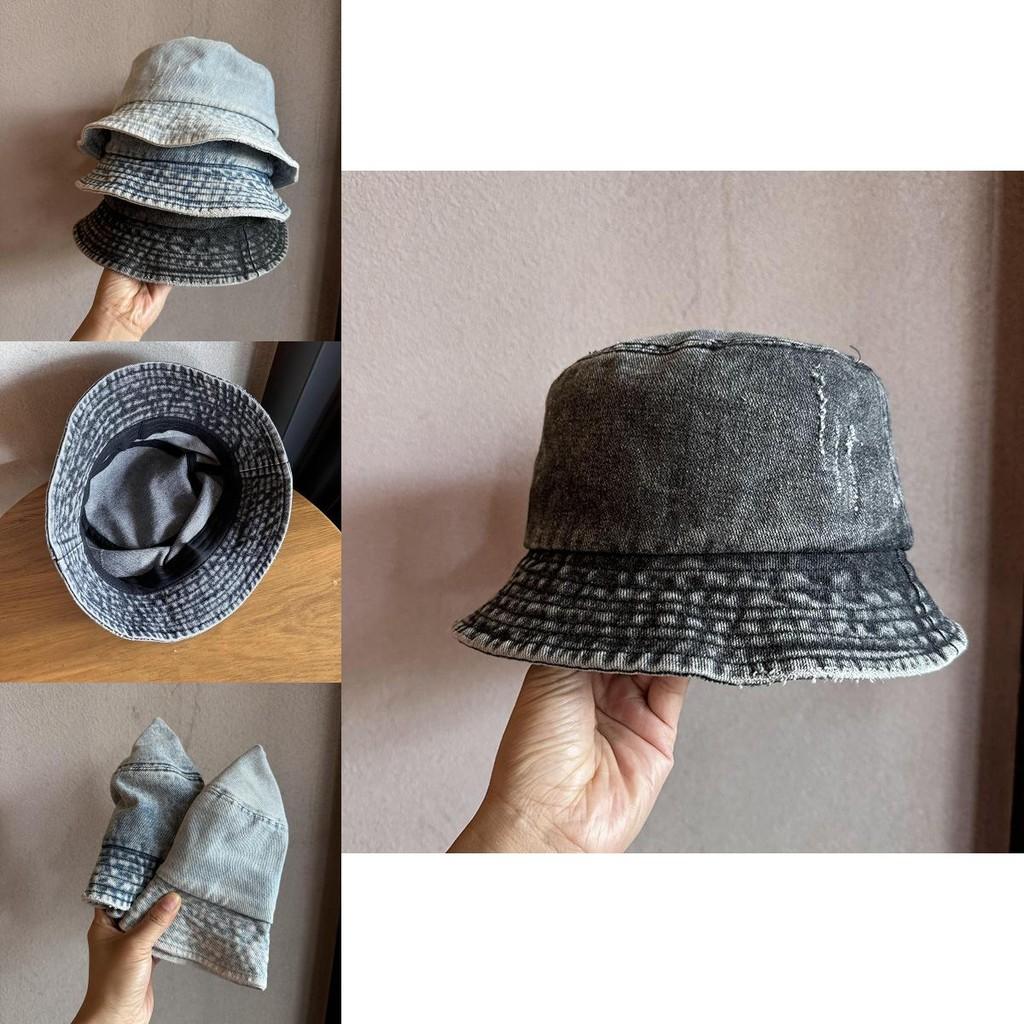 Korean Style Washed Cotton Cap With Breathable Sunshade For Spring Summer