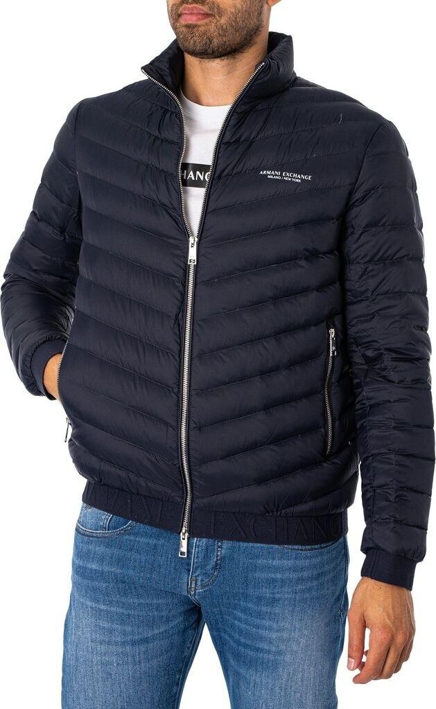 Winter Jacket Armani Exchange Down Jacket (8NZB52-ZNW3Z) Navy