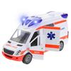 Ambulance Van Car Drive Sounds Stretcher Opening Doors