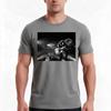 The Subways TShirt Summer Casual Cotton Tee Oversized Streetwear Tops Vintage Graphic Print Loose Fit Short Sleeve