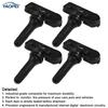 4 Pack Tire Pressure Monitoring System TPMS Sensors For Jeep Grand Cherokee Wrangler Dodge Charger Challenger Journey Ram 1500 Chrysler 300 Town