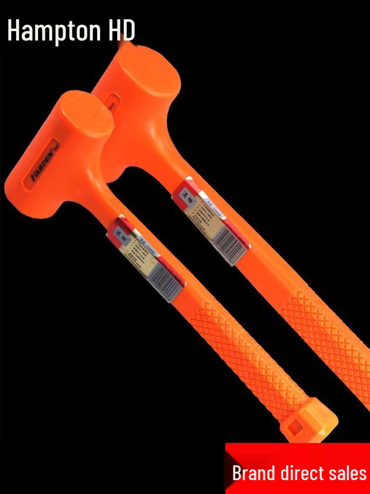 Handon Gummihammer ohne Rückschlag für die Fliesenverlegung