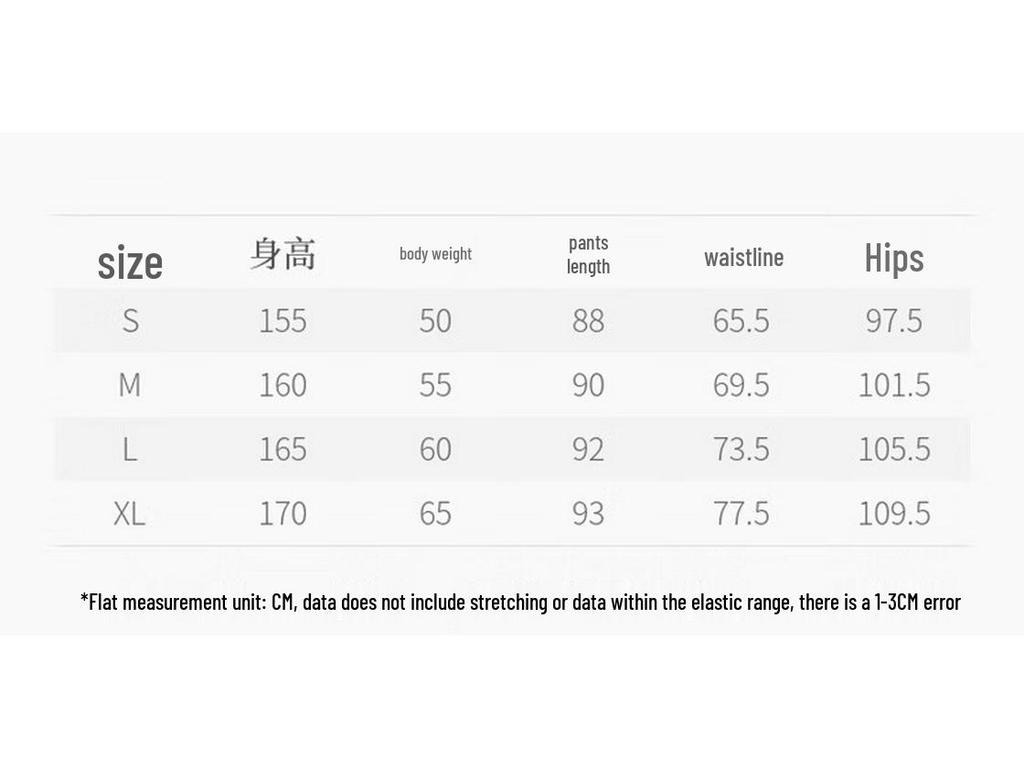Xiangying Women's Plush Lined High-Waisted Straight Wide-Leg Pants