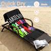 Banban Beach towels also serve as bath towels summer essential a musthave for the outdoors the beach and the pool