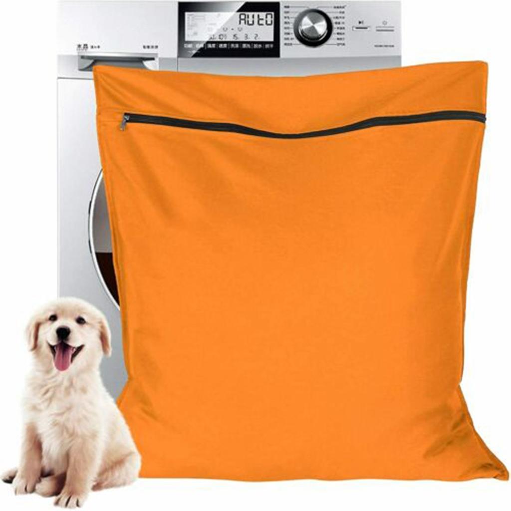Effortless Pet Hair Removal Use the Pet Laundry Bag for Hassle Washing