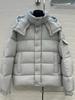 Men's Matte Classic Extra Thick Warm Down Jacket