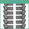 Pot Rack Wallmounted Selfadhesive 1212pcs Household Kitchen Storage Holder Pan Lid Organizer Pot Cover Rack Organizer