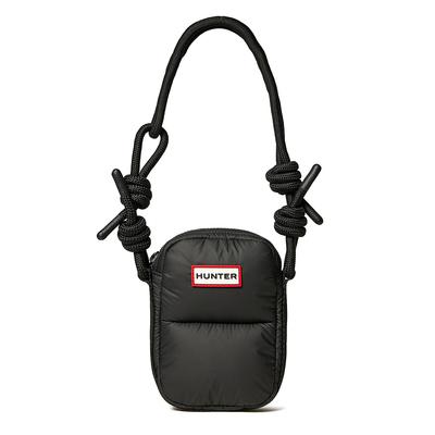 [Unisex] Intrepid Extra Puffer Phone Pouch - Black Ubx5515Kbmblk