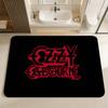Rock O-OzzyS Osbourne Band Room Mats Cheaper Anti-slip Modern Living Room Balcony Printed Welcome Rug