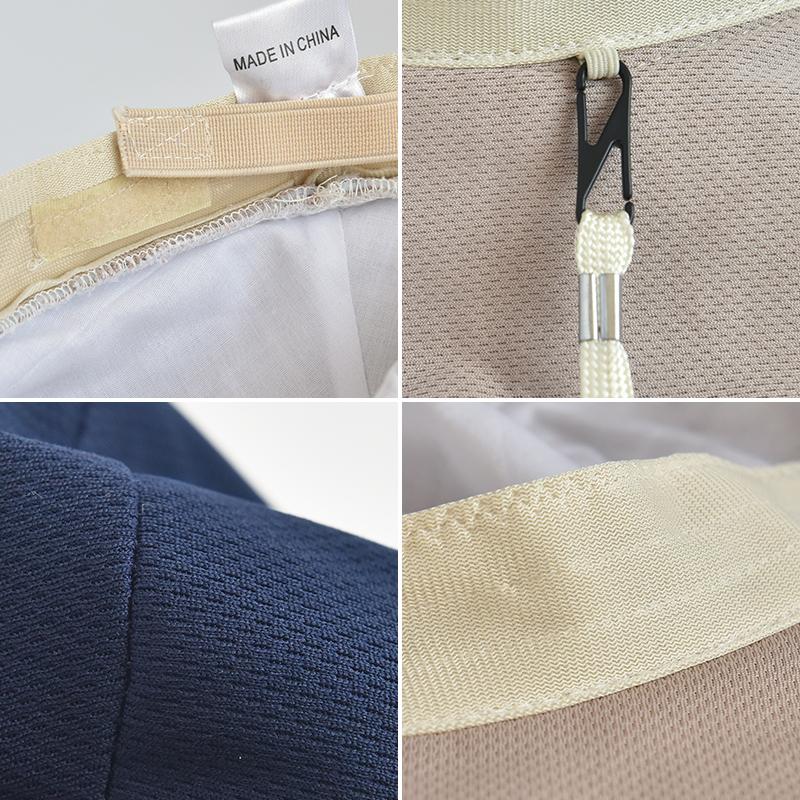 Women's Summer Stylish Bow Bucket Hat - UV Protection Windproof Cord Sun Cap, Breathable Outdoor Sun Hat