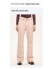 Versatile Water-Repellent Outdoor Workwear: Durable Plus Velvet Warm Sports Casual Long Pants for Autumn and Winter