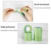 15M Professional Art Latex Paint Washi Tape No Trace Weak Viscous Separation Paper Household Self-Adhesive Masking Tape Outdoor