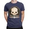 Helldivers Scifi Video Game Men T Shirt Hipster Tees Short Sleeve Crewneck T-Shirt Pure Cotton 4XL  Clothing