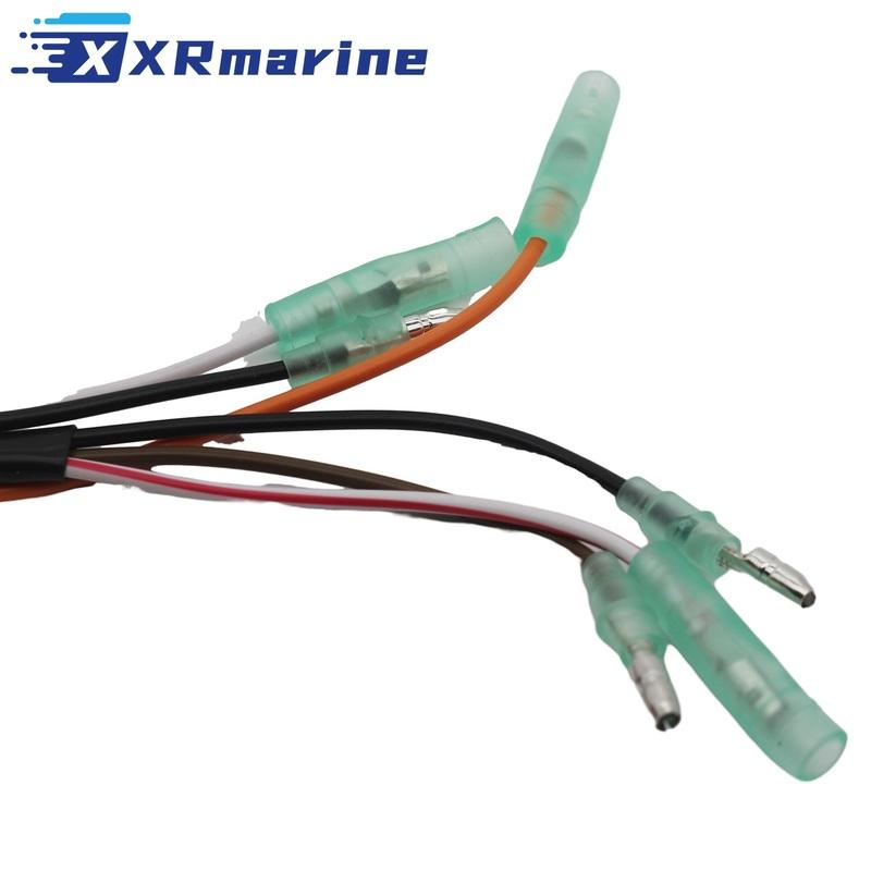 For Yamaha 40J-E40 30-40HP 1996-2000 2 Stroke CDI Box Power Pack 6F5-85540-22 6F5-85540-21 6F6-85540-00