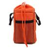 Insert Padded Camera Bag DSLR Partition Protection Case with Cover & Handle(orange)