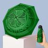 Club de Fútbol Celtic (5) Sombrilla de Exterior Perfecta para Viajes a la Playa Aventuras de Viaje y Actividades al Aire Libre en Todas las Estaciones