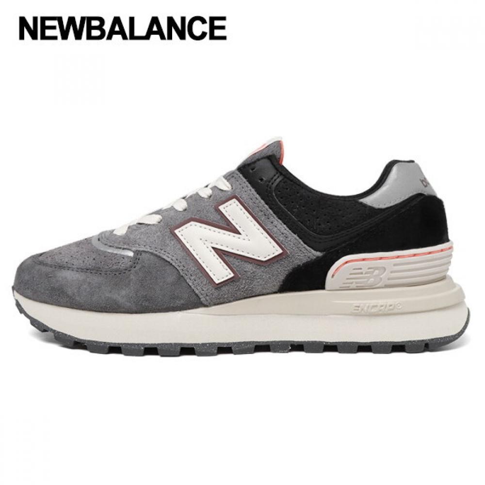 New Balance Sneaker 574 Sneaker Grey U574lgge