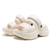 Jeep EVA Daily Commuting Casual Beach Sandals Women sandals Off-White P750W14677-3