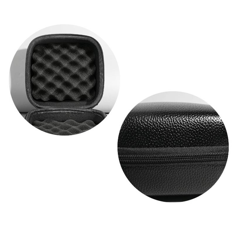 Spinning Fishing Bag Pu Case Cover Fishing Reel Bag Shockproof Waterproof Fishing Tackle Storage Case