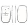 OFF WE GO Key Case, TPU Car Key Cover, Key Shell, Compatible, New Model