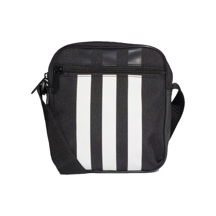 Adidas Neo Adidas 3S Organizer Sports Polyester Crossbody Bag Unisex Bags Black FL1750 Black