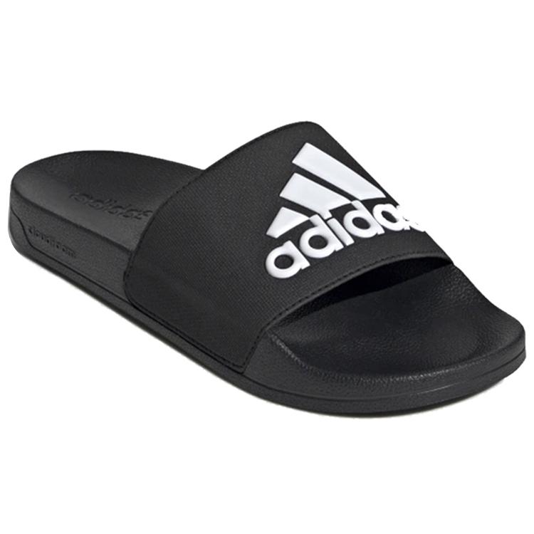 New Adidas Adilette Shower 'Black' F34770