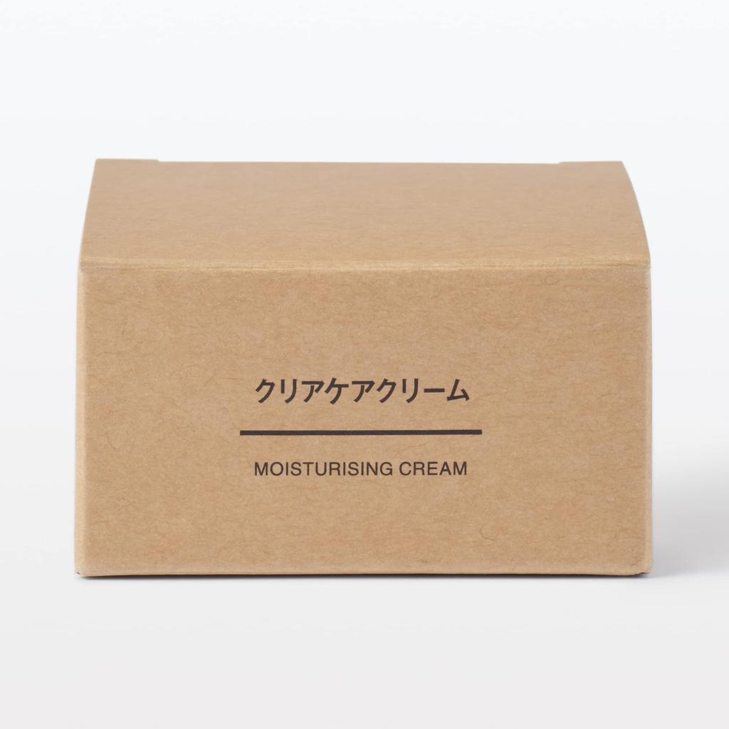 MUJI Clear Care Cream 45g 44904077