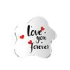 Schlafzimmer Wohnzimmer Schreibtischdekoration Geformtes Acryl Valentinstag Muttertag Geschenk Ornament