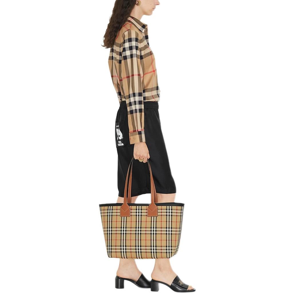Burberry SS23 Shirt Women's Beige 80713381