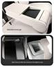 25 Styles Universal Lynk 08 Breathable Perforated Half-Wrap Car Seat Cover Cushion
