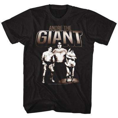 Andre The Giant Andres T-Shirt