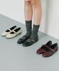 Fri Fla Ljh5003 Round Ribbon Maryjane Flat _ 3Colors
