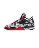 Air 4 Retro Tattoo Jordan 4 Tattoo AJ4 Tattoo BQ0897-006