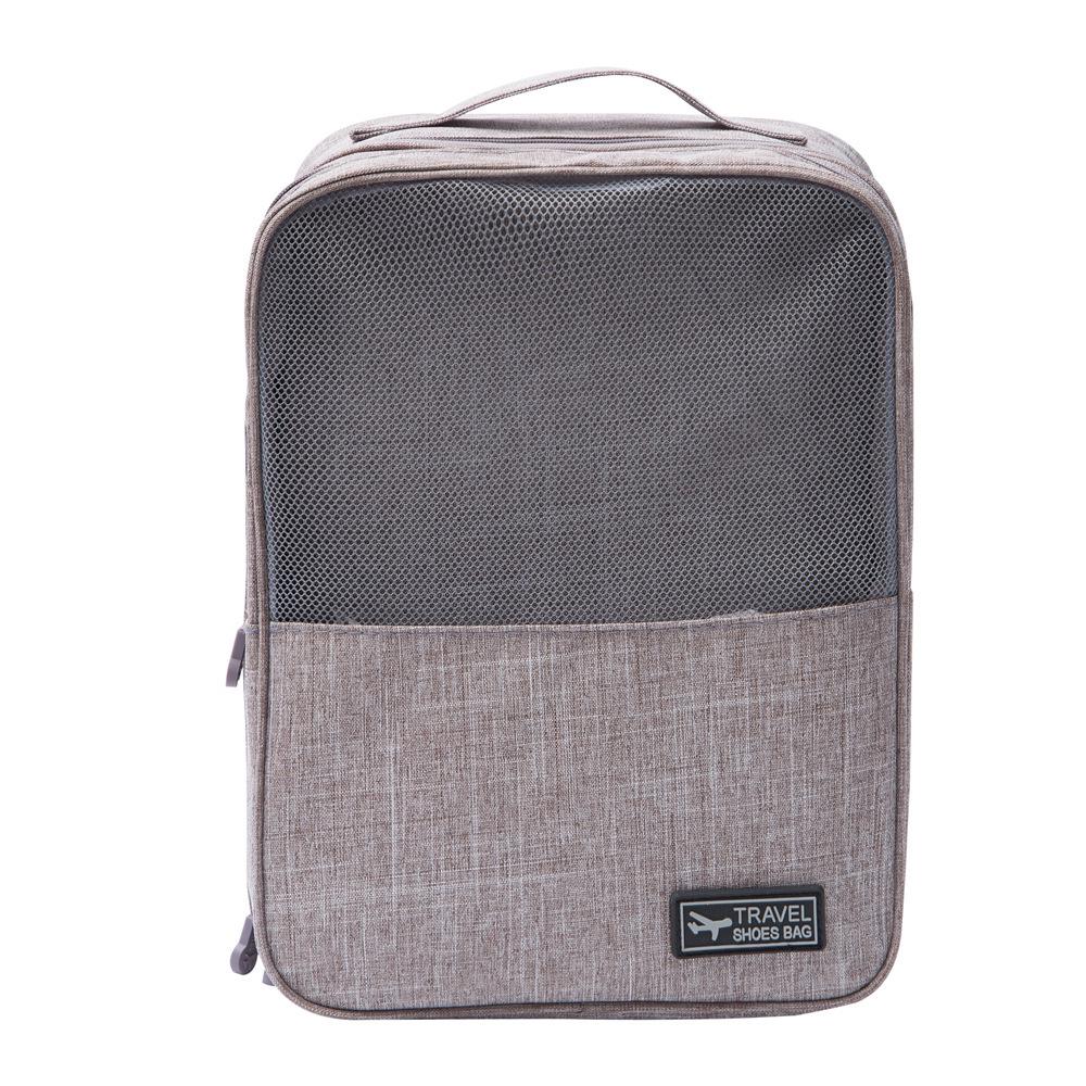 Cationic Waterproof Portable Charger & Data Cable Storage Bag
